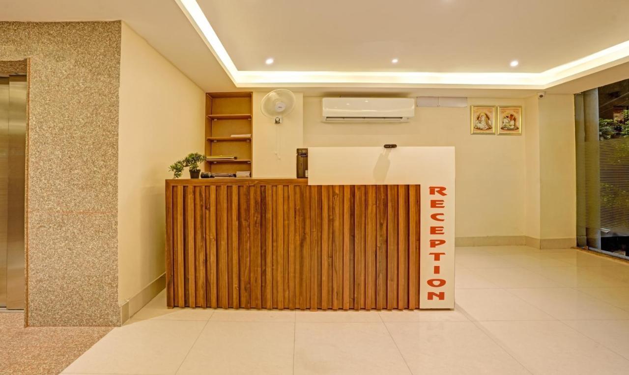 Treebo Indrapuri Hotel & Resort, Siliguri Junction Εξωτερικό φωτογραφία