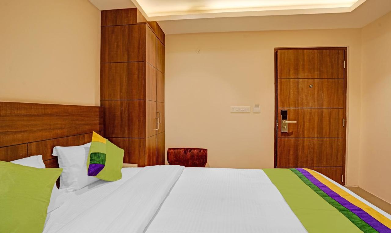 Treebo Indrapuri Hotel & Resort, Siliguri Junction Εξωτερικό φωτογραφία
