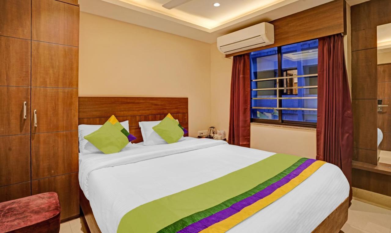Treebo Indrapuri Hotel & Resort, Siliguri Junction Εξωτερικό φωτογραφία