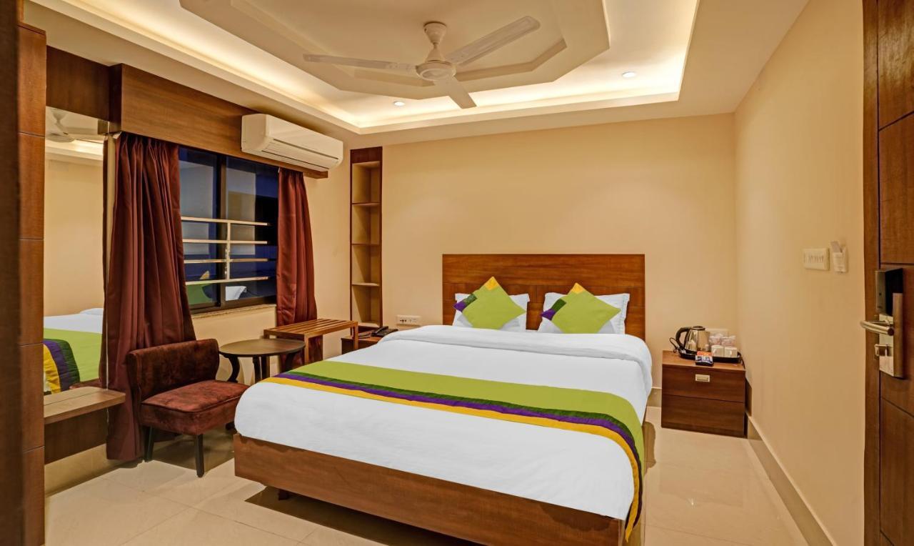 Treebo Indrapuri Hotel & Resort, Siliguri Junction Εξωτερικό φωτογραφία