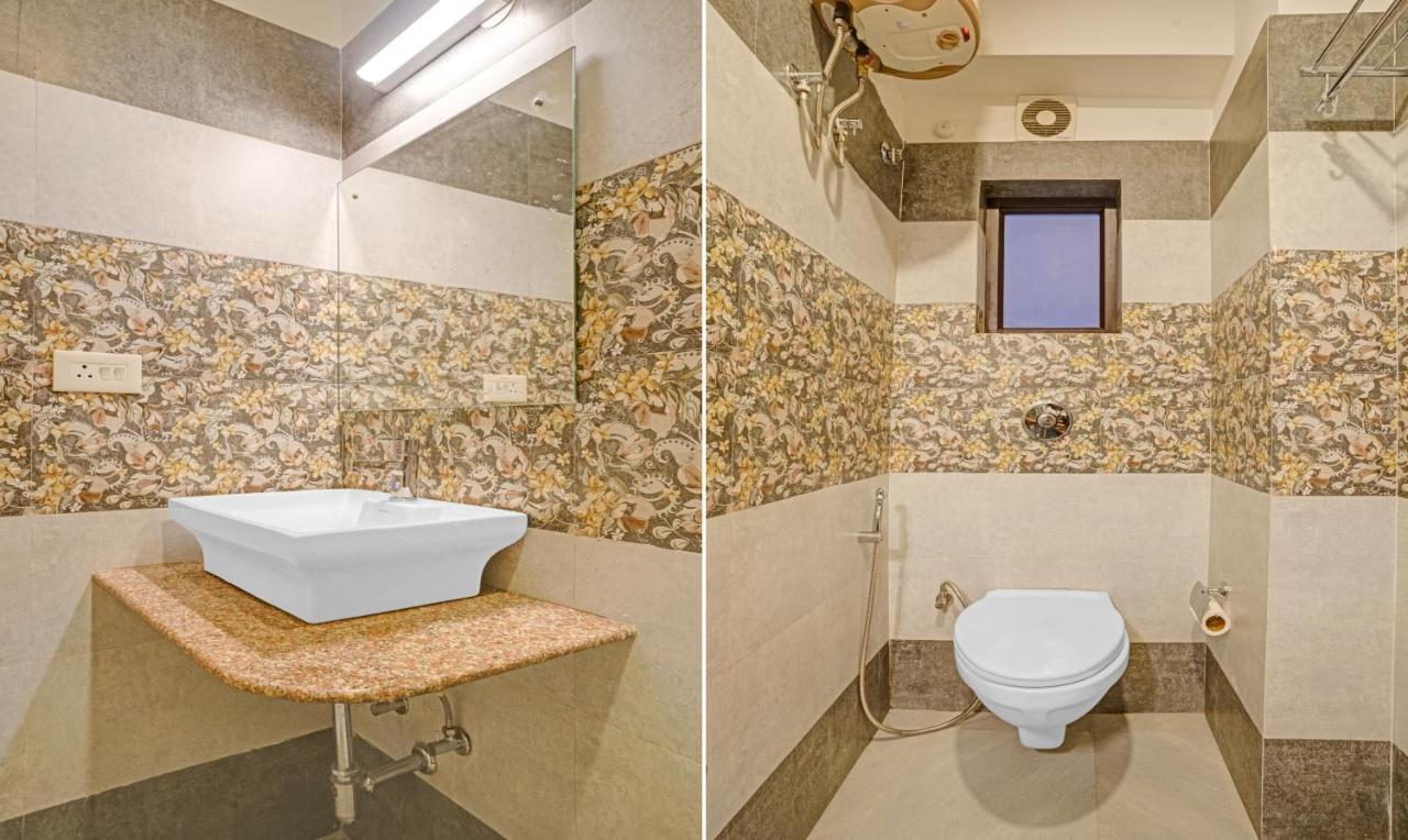 Treebo Indrapuri Hotel & Resort, Siliguri Junction Εξωτερικό φωτογραφία