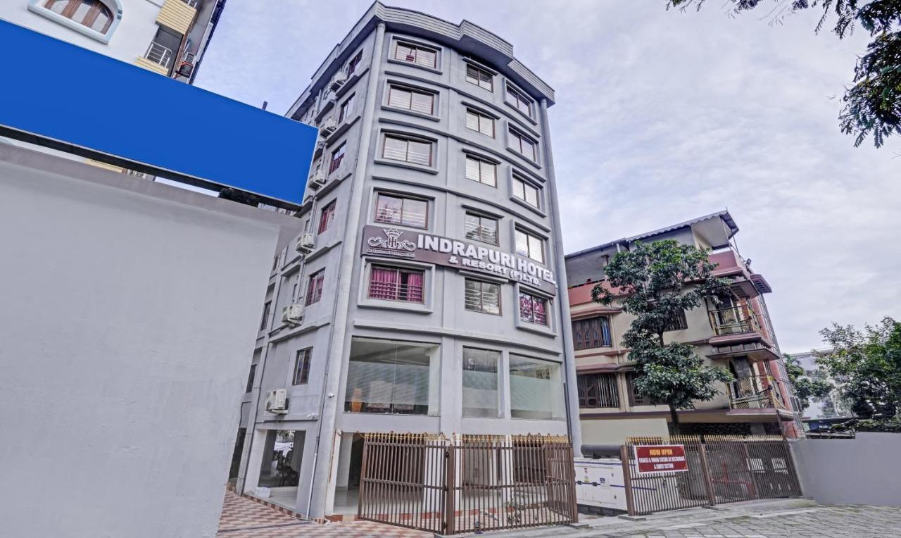 Treebo Indrapuri Hotel & Resort, Siliguri Junction Εξωτερικό φωτογραφία