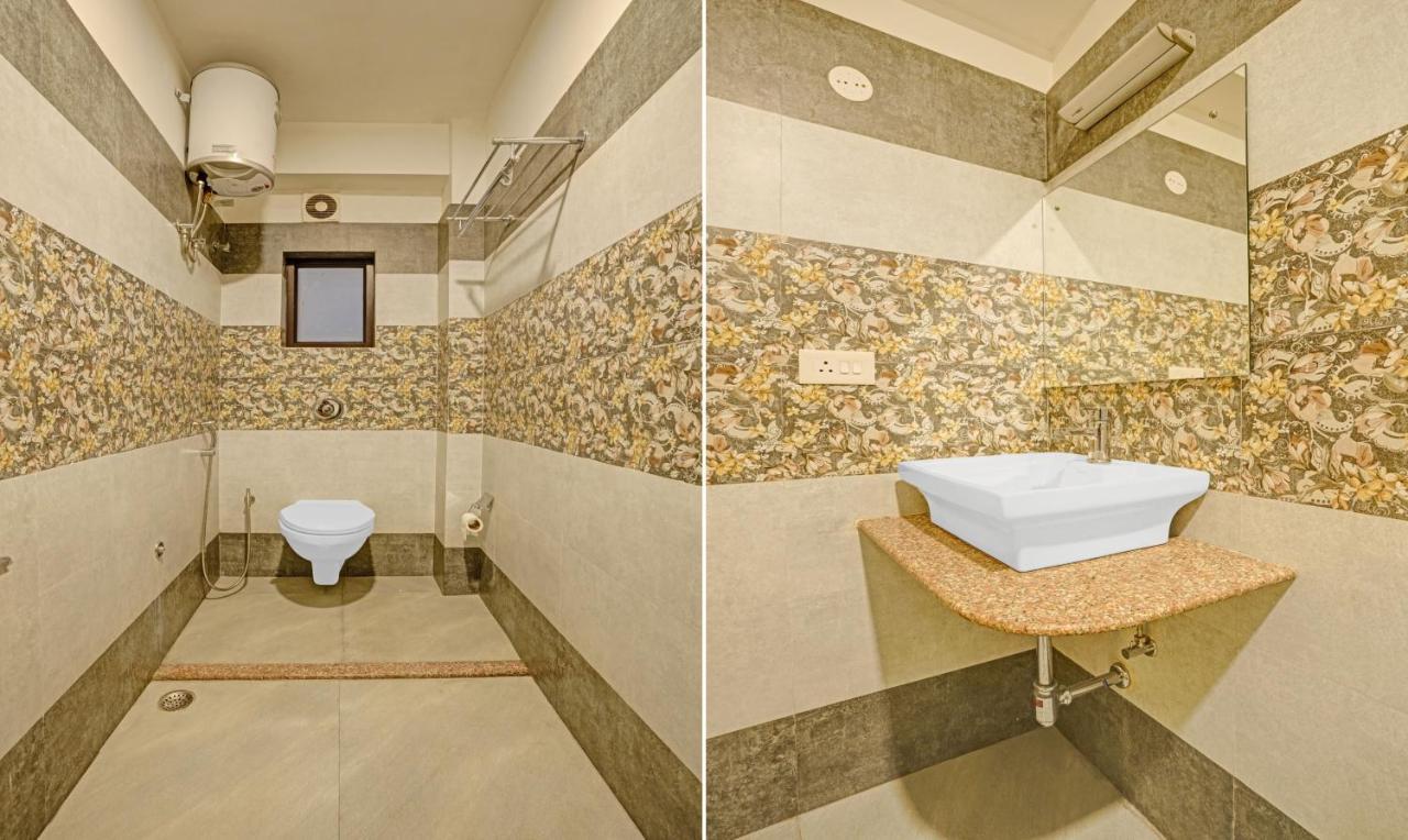 Treebo Indrapuri Hotel & Resort, Siliguri Junction Εξωτερικό φωτογραφία