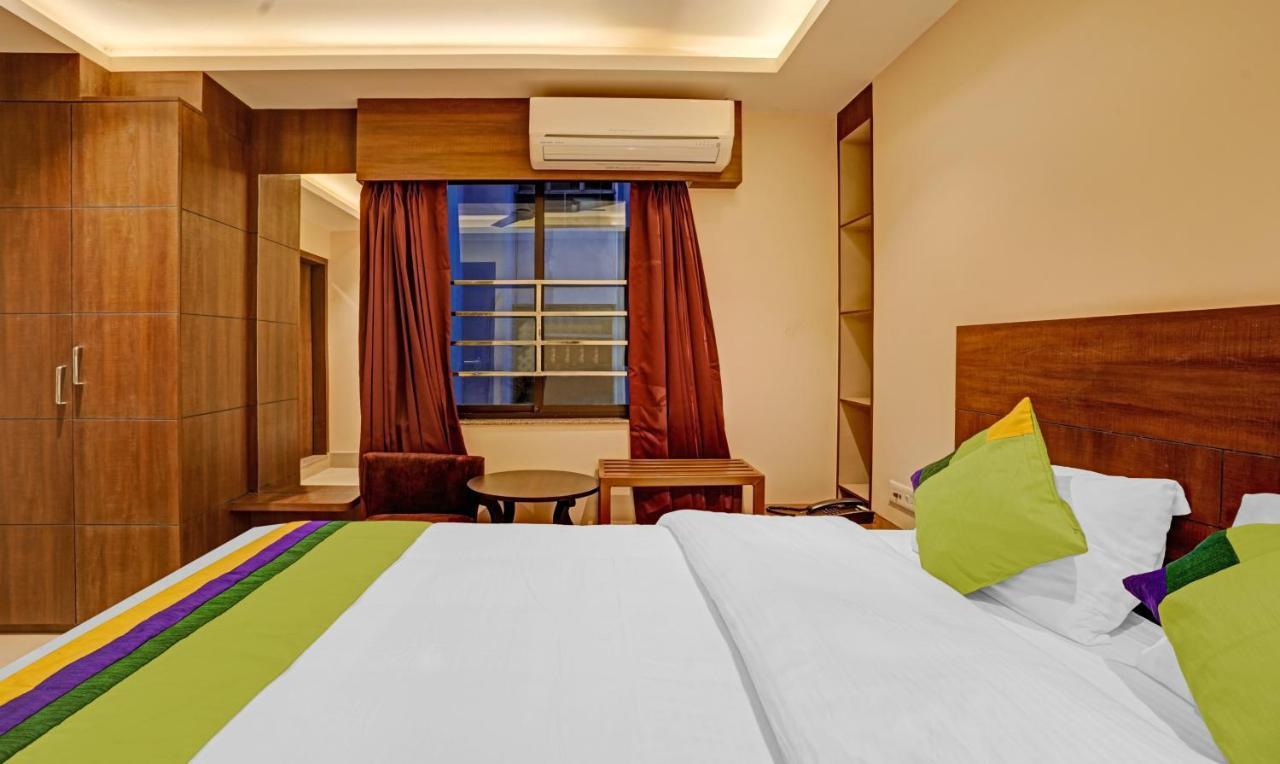 Treebo Indrapuri Hotel & Resort, Siliguri Junction Εξωτερικό φωτογραφία