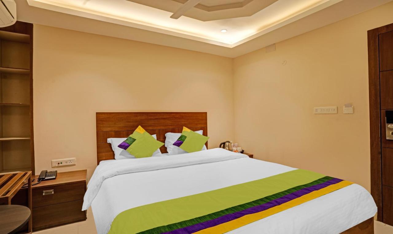 Treebo Indrapuri Hotel & Resort, Siliguri Junction Εξωτερικό φωτογραφία