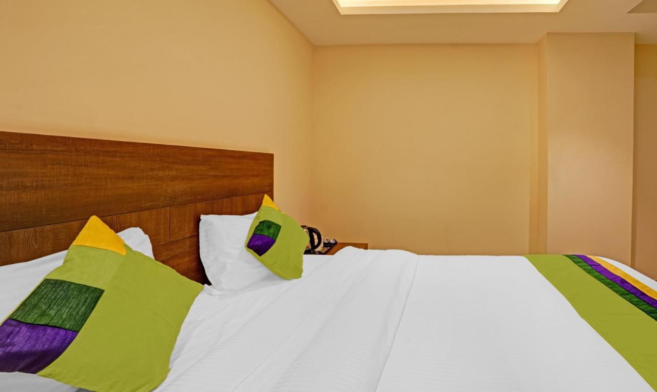 Treebo Indrapuri Hotel & Resort, Siliguri Junction Εξωτερικό φωτογραφία