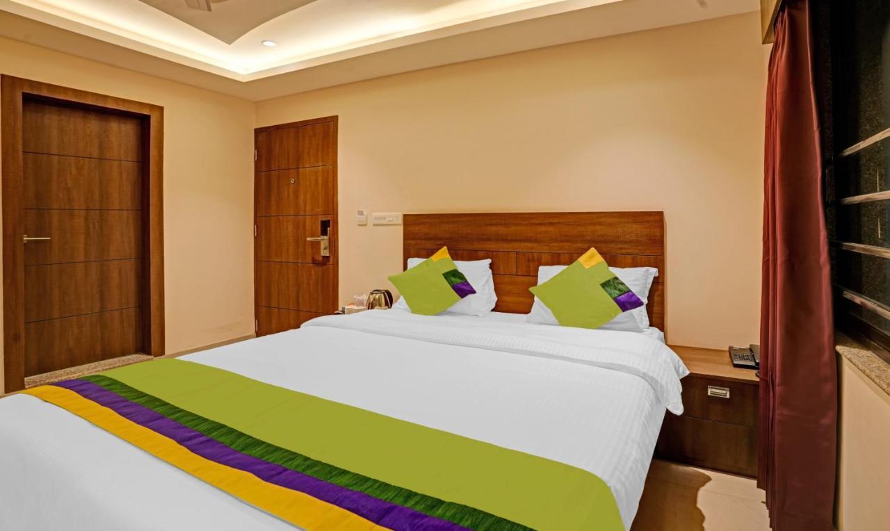 Treebo Indrapuri Hotel & Resort, Siliguri Junction Εξωτερικό φωτογραφία