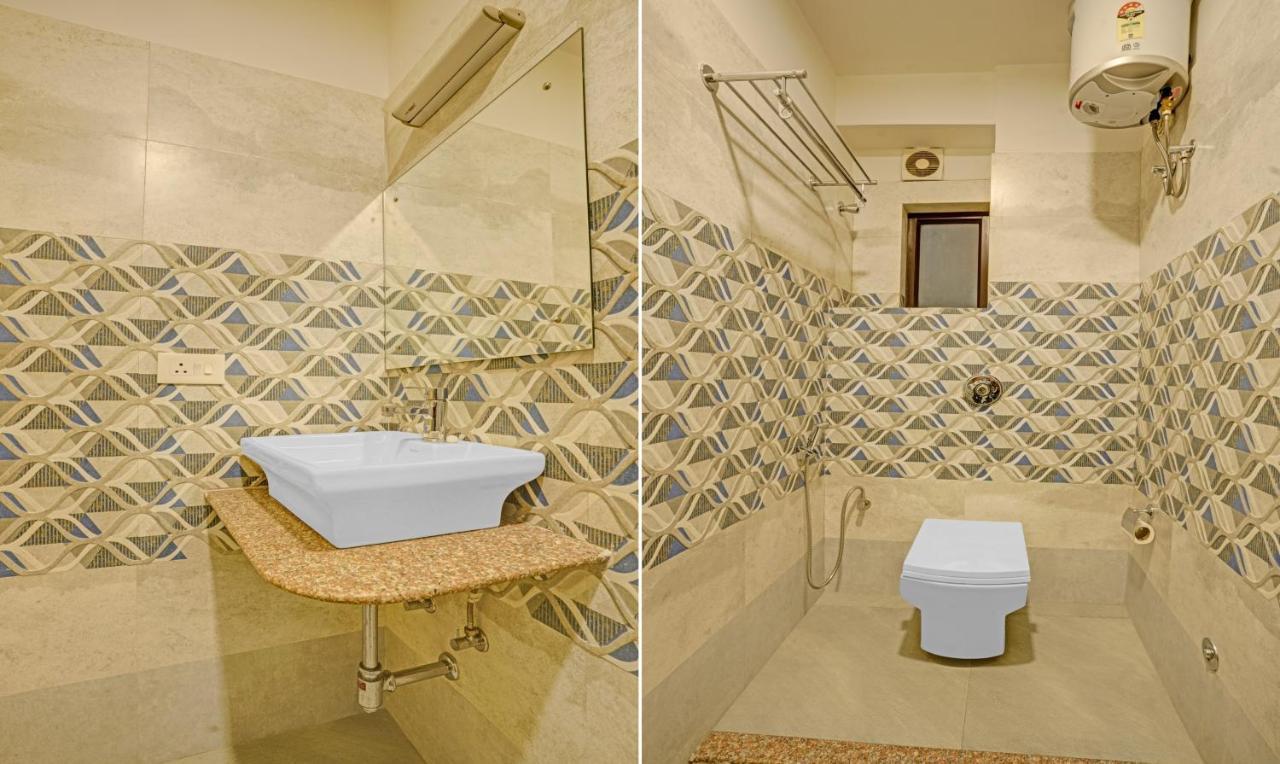 Treebo Indrapuri Hotel & Resort, Siliguri Junction Εξωτερικό φωτογραφία
