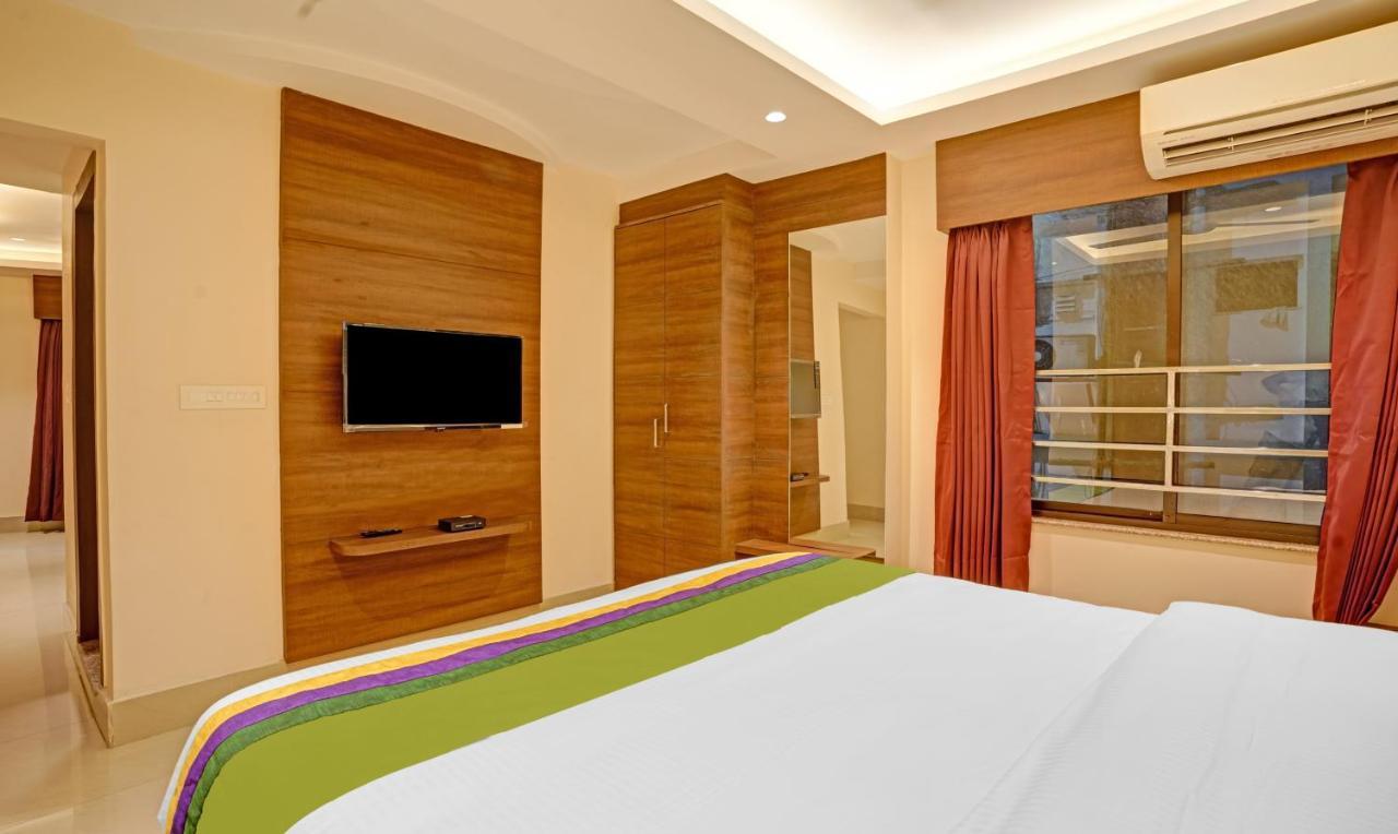 Treebo Indrapuri Hotel & Resort, Siliguri Junction Εξωτερικό φωτογραφία
