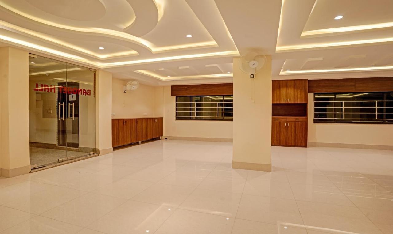 Treebo Indrapuri Hotel & Resort, Siliguri Junction Εξωτερικό φωτογραφία