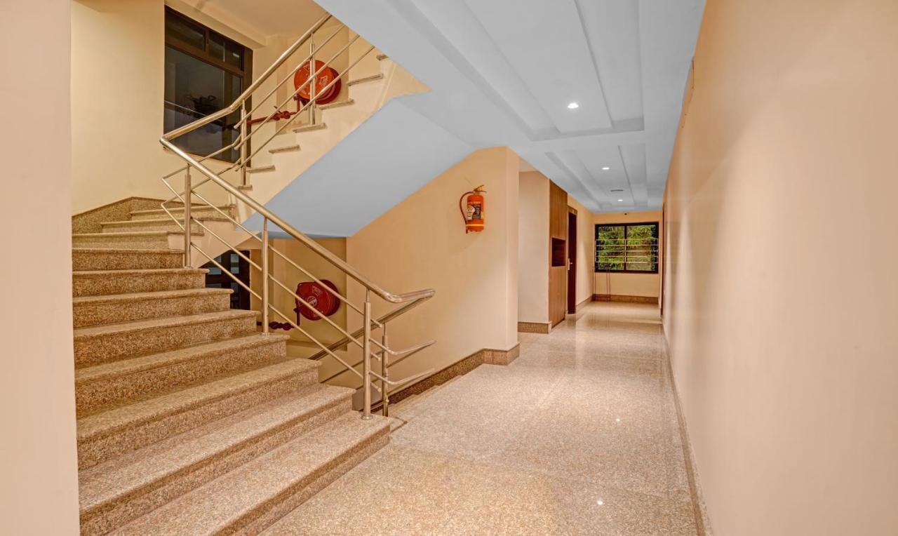 Treebo Indrapuri Hotel & Resort, Siliguri Junction Εξωτερικό φωτογραφία