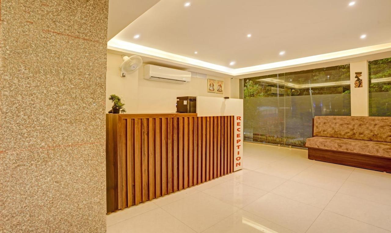Treebo Indrapuri Hotel & Resort, Siliguri Junction Εξωτερικό φωτογραφία