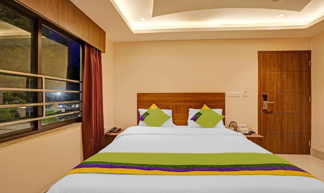 Treebo Indrapuri Hotel & Resort, Siliguri Junction Εξωτερικό φωτογραφία