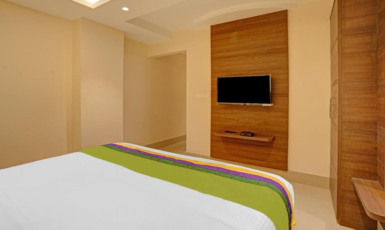 Treebo Indrapuri Hotel & Resort, Siliguri Junction Εξωτερικό φωτογραφία