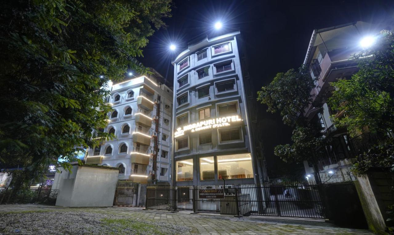 Treebo Indrapuri Hotel & Resort, Siliguri Junction Εξωτερικό φωτογραφία