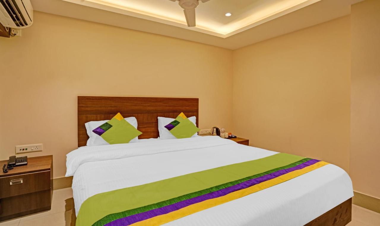 Treebo Indrapuri Hotel & Resort, Siliguri Junction Εξωτερικό φωτογραφία