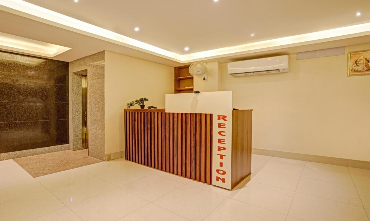 Treebo Indrapuri Hotel & Resort, Siliguri Junction Εξωτερικό φωτογραφία