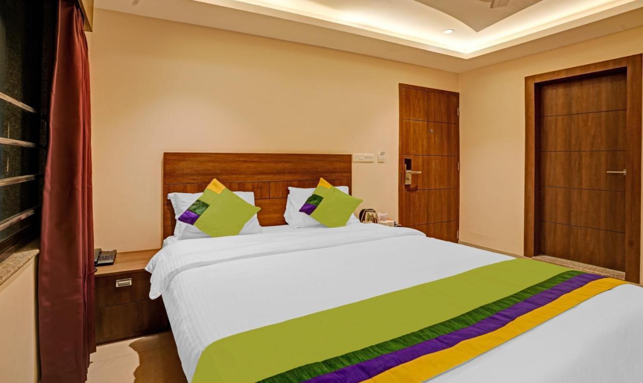 Treebo Indrapuri Hotel & Resort, Siliguri Junction Εξωτερικό φωτογραφία