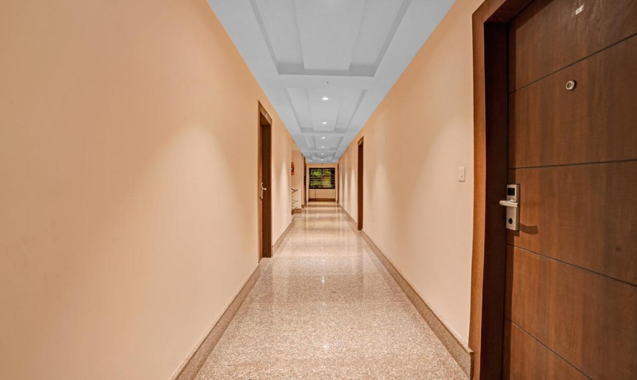 Treebo Indrapuri Hotel & Resort, Siliguri Junction Εξωτερικό φωτογραφία