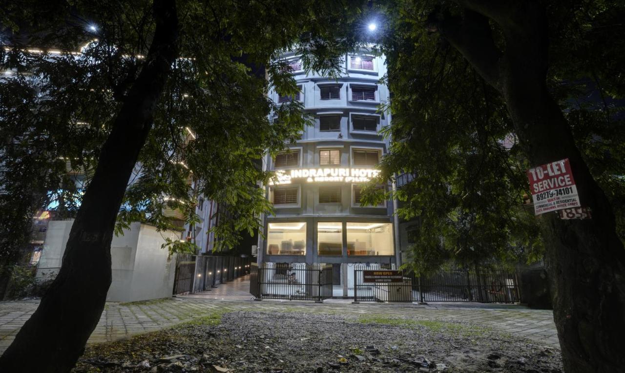 Treebo Indrapuri Hotel & Resort, Siliguri Junction Εξωτερικό φωτογραφία